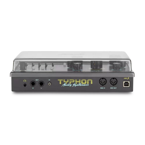 Decksaver Dreadbox Typhon Cover Lid