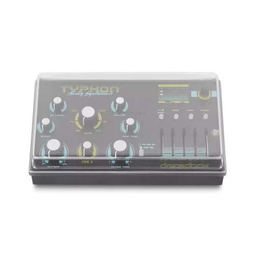 Decksaver Dreadbox Typhon Cover Lid