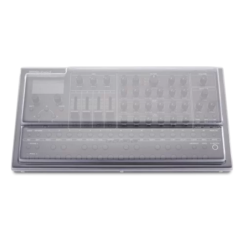 Roland SH-4D Synth decksaver cover