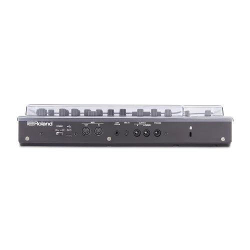 Roland SH-4D Synth decksaver cover