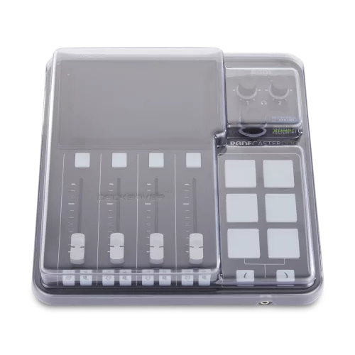 Rode Rodecaster Duo Decksaver Cover