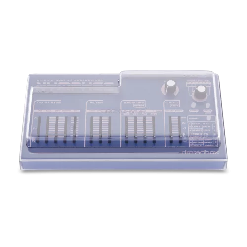 Dreadbox Nymphes Decksaver Cover