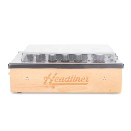 Headliner R2 rotary Mixer Decksaver Cover