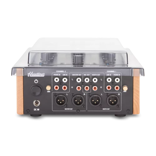 Headliner R2 rotary Mixer Decksaver Cover