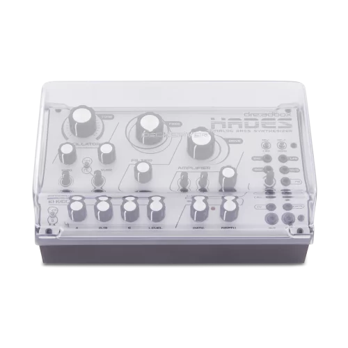 Dreadbox Hades & Erebus Decksaver Cover