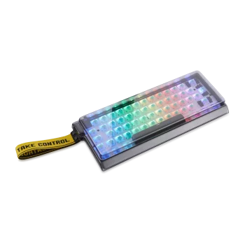 Wooting 60HE Decksaver cover