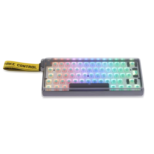 Wooting 60HE Decksaver cover