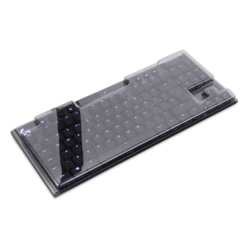Logitech G915 Litespeed TKL Decksaver cover