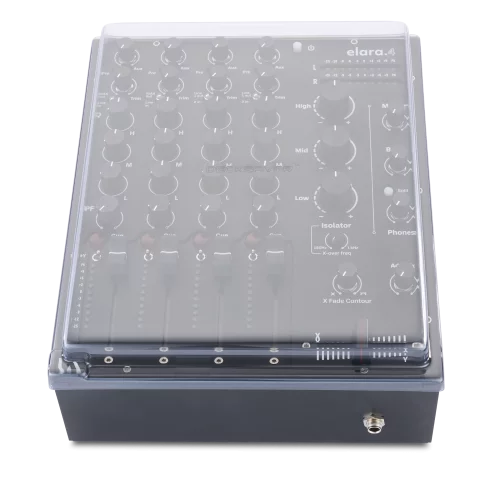 Union Audio Elara.4 Decksaver cover