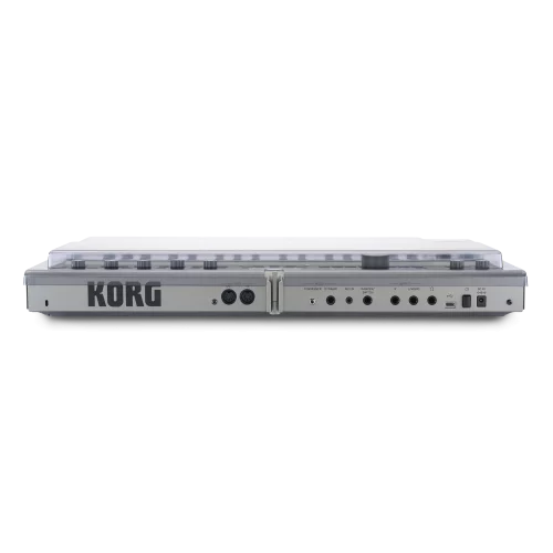 Microkorg 2 Decksaver cover