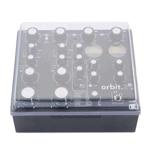 Union Audio Orbit.2 Decksaver cover
