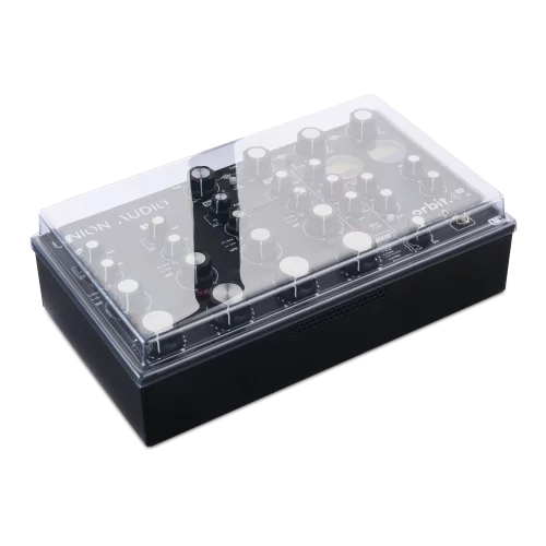Union Audio Orbit.4 Decksaver cover