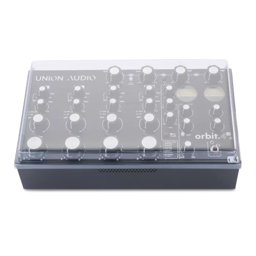 Union Audio Orbit.4 Decksaver cover
