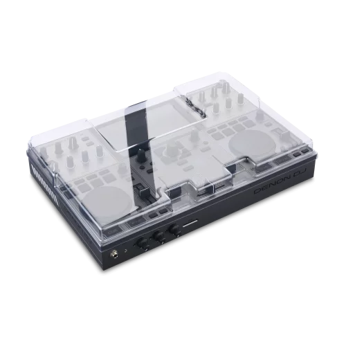 Denon DJ Prime Go / Go+ Decksaver cover