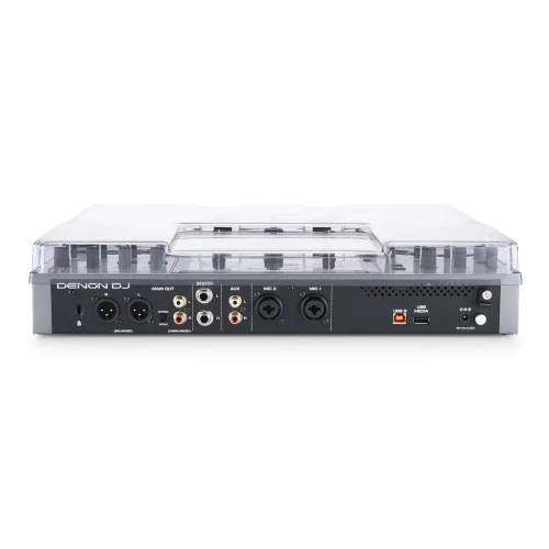 Denon DJ Prime Go / Go+ Decksaver cover