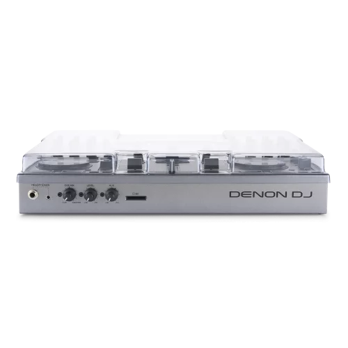 Denon DJ Prime Go / Go+ Decksaver cover