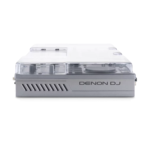 Denon DJ Prime Go / Go+ Decksaver cover