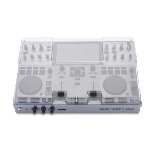 Denon DJ Prime Go / Go+ Decksaver cover