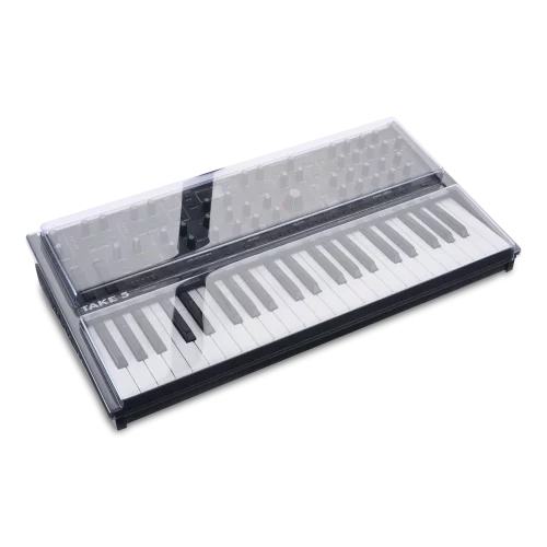 Oberheim TEO-5 Decksaver cover
