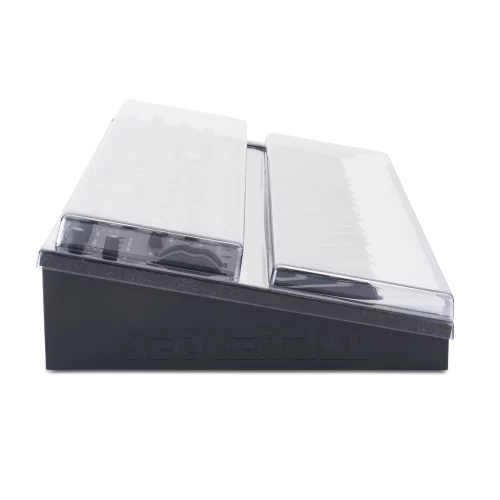 Oberheim TEO-5 Decksaver cover