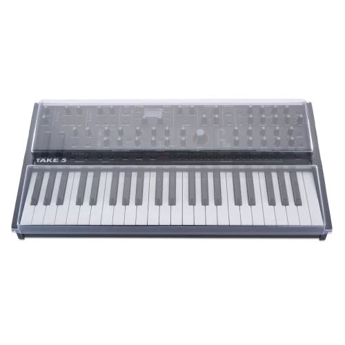 Oberheim TEO-5 Decksaver cover