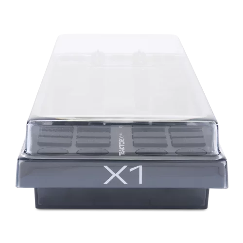 Traktor X1 & Z1 contoller Decksaver cover